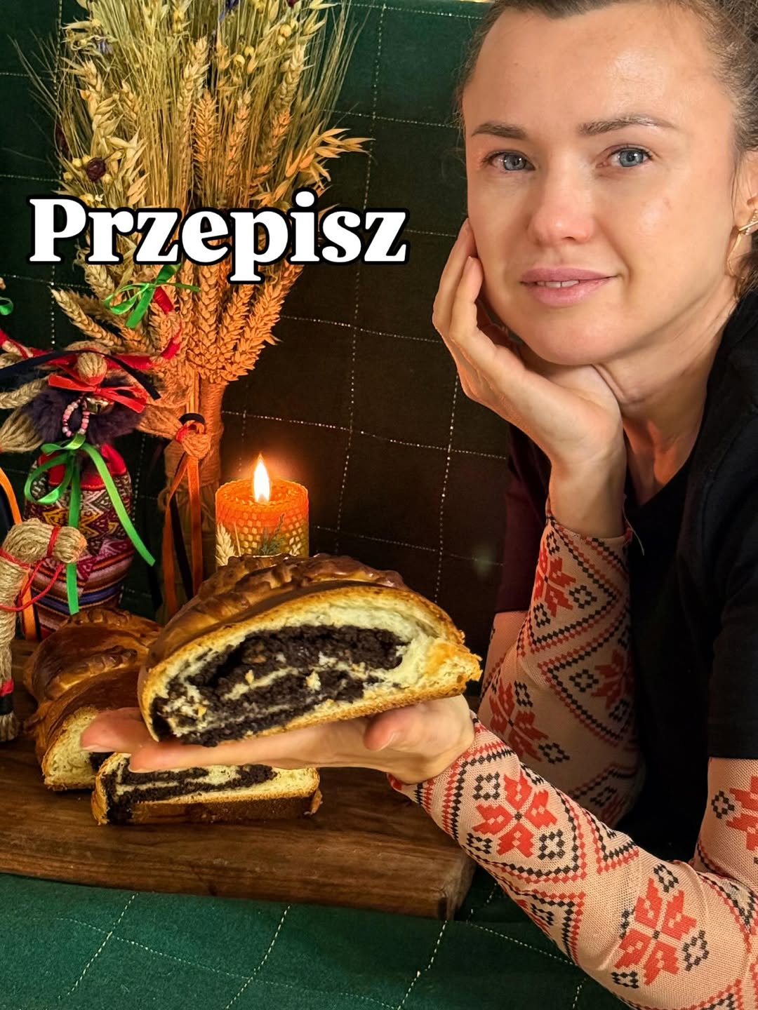Tort artystyczny czarno-biały z peonią srebrną, Tortovita Wrocław