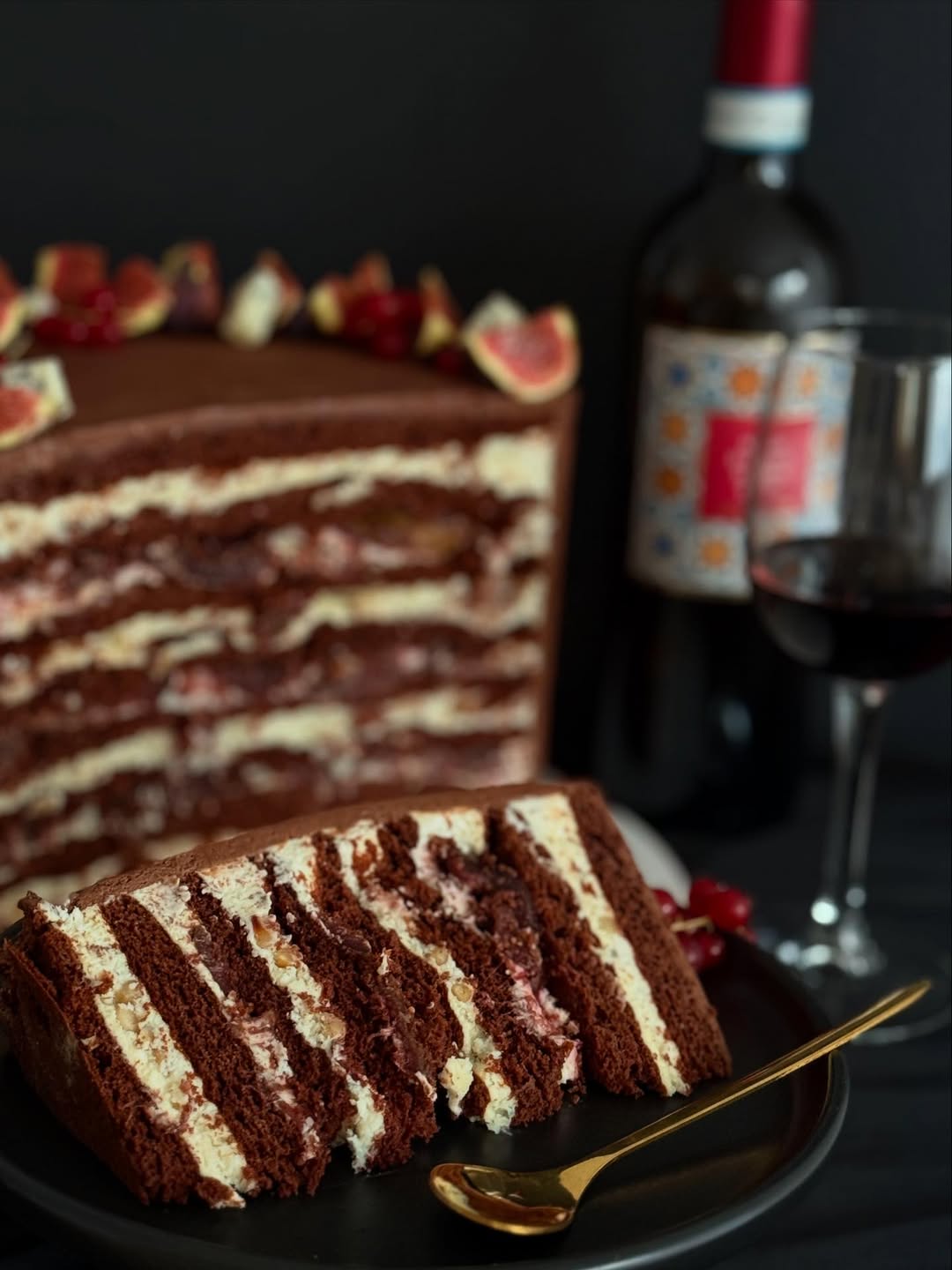 Tort czekoladowy Dubajski Wrocław 140 zł/kg - Tortovita